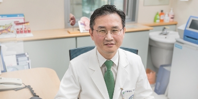 사진=건국대학교병원 신장내과 박정환 교수