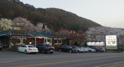 양평 맛집, 북한강변 드라이브 코스 ‘강나루 민물매운탕’