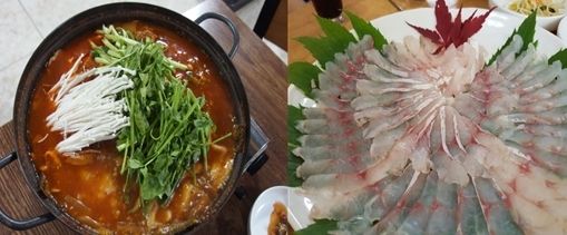 양평 맛집, 북한강변 드라이브 코스 ‘강나루 민물매운탕’