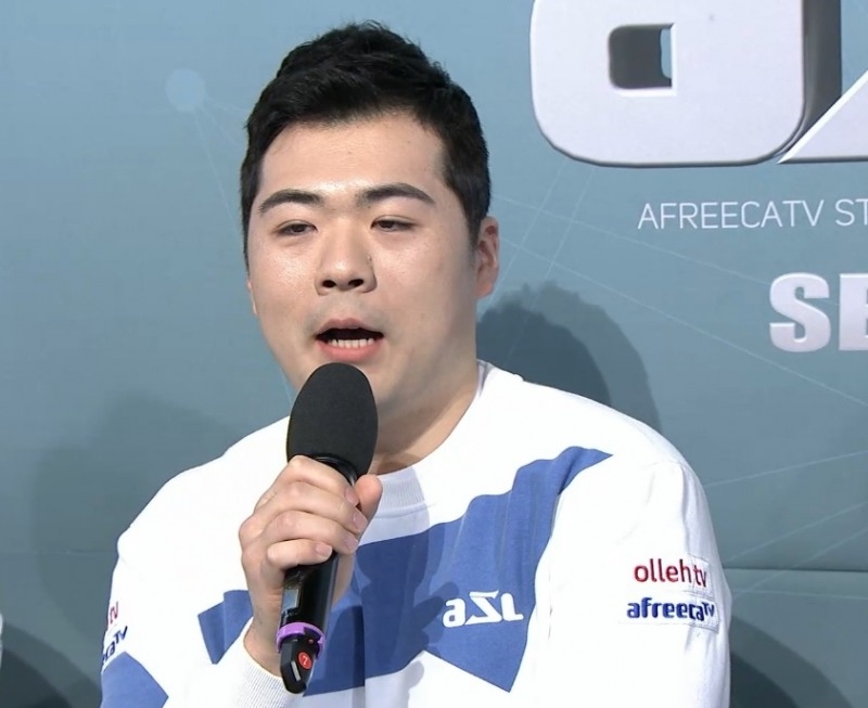 조기석, 전 시즌 김성현전 8강 완패 설욕할까