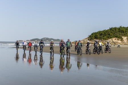 신안군, 1004섬 자전거 투어 상품 오는 3월부터 운영