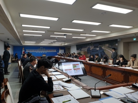 양주시, 음식점 위생등급제 설명회 개최