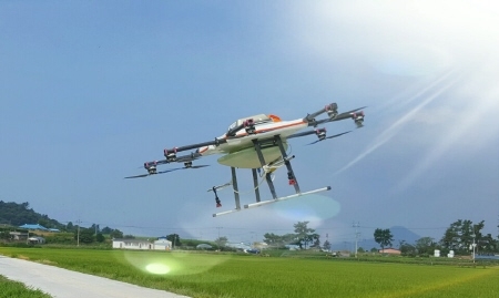 고흥군, 군민 대상 '드론 국가자격증 취득과정' 교육생 모집