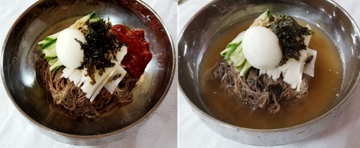 횡성 맛집, 단체식사도 환영! 정갈한 손맛의 ‘구리뜰막국수’