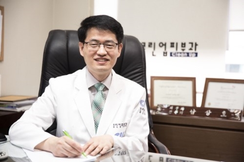 사진=CU클린업피부과 일산점 남상호 원장