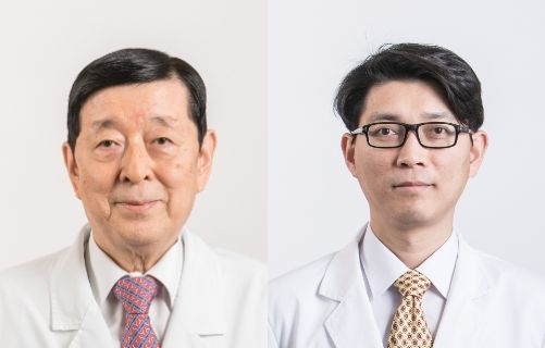 사진=건국대병원 강순범(좌측), 심승혁(우측) 교수