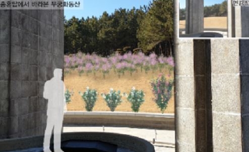 부산시, 3.1운동 100주년 기념 중앙공원 일원 무궁화동산 조성 추진