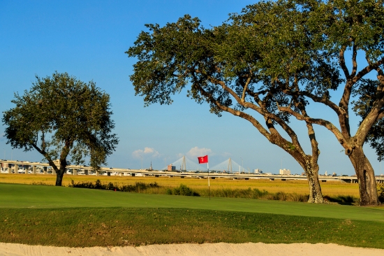 올해 US여자오픈이 치러질 찰스톤컨트리클럽. 사진=USGA