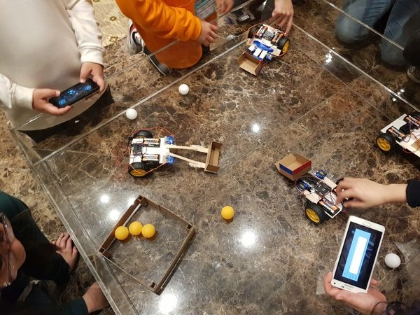 미래에셋박현주재단, 2019 미래에셋 메이커 플레이 캠프 실시