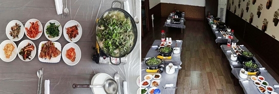 통영 맛집 통영 여행길에 안성맞춤, ‘원항회식당’
