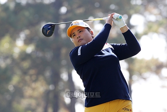 박인비. 사진=마니아리포트 DB