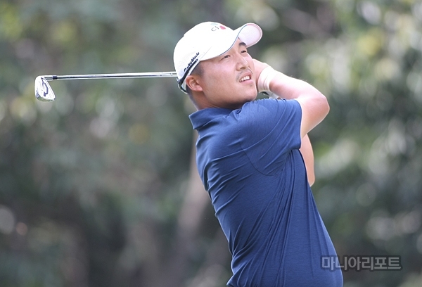 이경훈. 사진=마니아리포트 DB