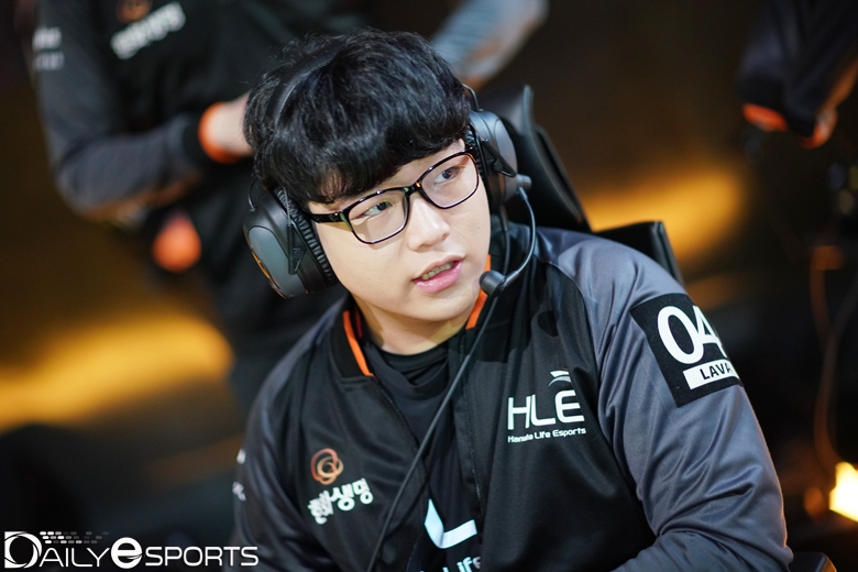 한화생명, '라바' 김태훈 선발 기용