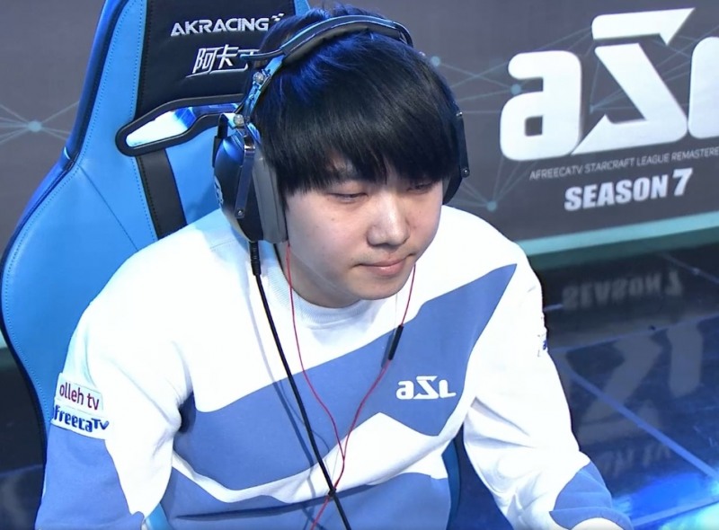 변현제(사진=아프리카TV 생중계 화면 캡처).