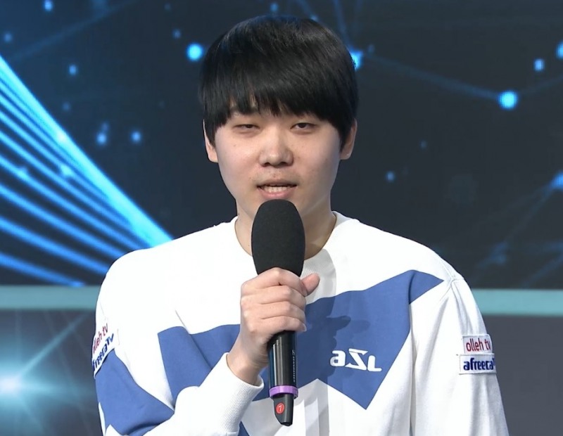 변현제(사진=아프리카TV 생중계 화면 캡처).