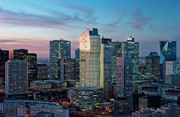 미래에셋대우, 1조원 규모 프랑스 '마중가 타워' 인수 우선협상대상자 선정