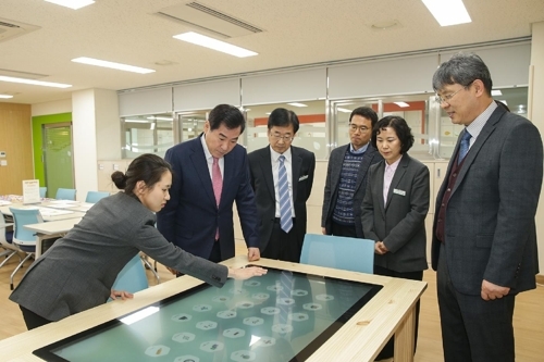 의왕시, '기억마루' 치매안심센터 개소 본격 운영