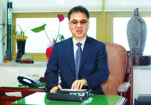 (사진=김양수 이사장은 한국사회복지법인협회 부회장과 국무총리실 산하 장애인정책조정위원회 위원도 맡고 있다.)