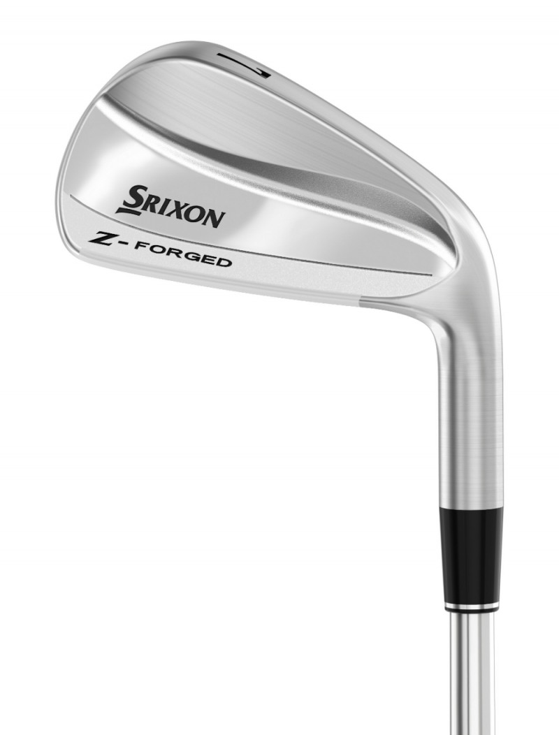 스릭슨 'Z-포지드' 아이언.