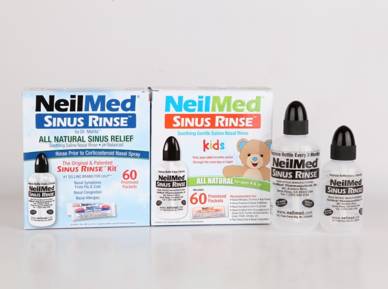 동아제약, 코세척기 '네일메드 사이너스 린스' 출시