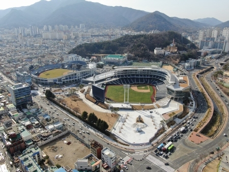 창원시, '창원NC파크마산구장' 개장