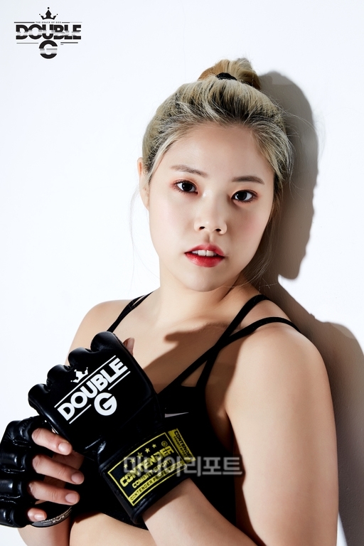 더블지 FC 복귀전을 앞둔 전찬미.