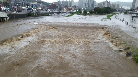 경기 광주시, 목현천 둔치주차장 주차관제시스템 도입