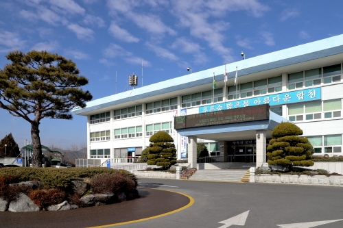 합천군, 불의의 사고 대비 '농기계종합보험료' 지원