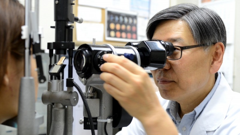 '녹내장' 손상된 시신경 회복어려워... 조기발견과 적절한 치료 중요