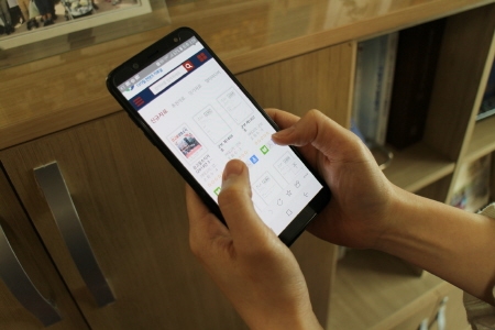 영동군, 군정 관련 간행물 전자책 서비스 실시