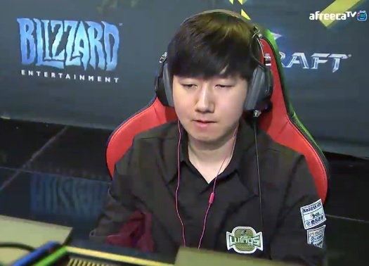 이병렬(사진=아프리카TV 생중계 화면 캡처).