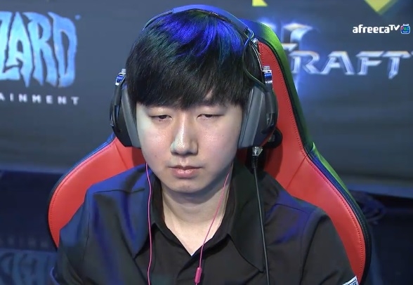 이병렬(사진=아프리카TV 생중계 화면 캡처).