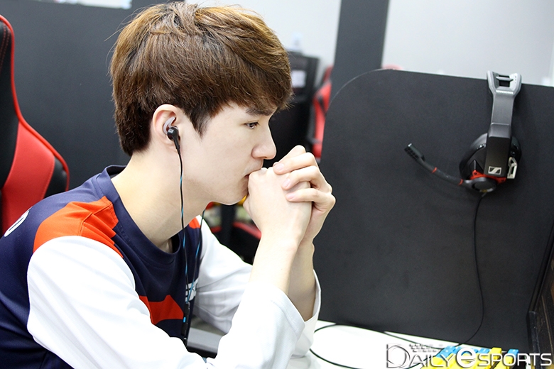 BSC 우승한 VSG 이종호 "우리 아직 안죽었다"