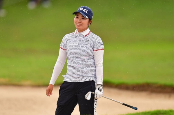 히가 마미코. 사진=일본여자프로골프협회 인스타그램