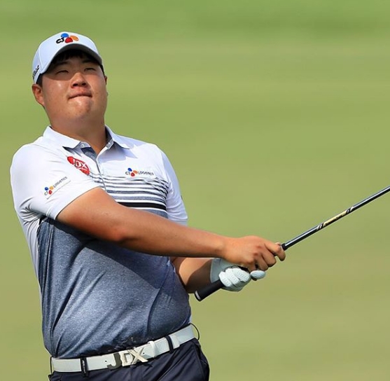 임성재. 사진=인스타그램 @pgatour_korea