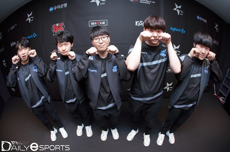 아프리카 프릭스의 4승을 만들어낸 조합.