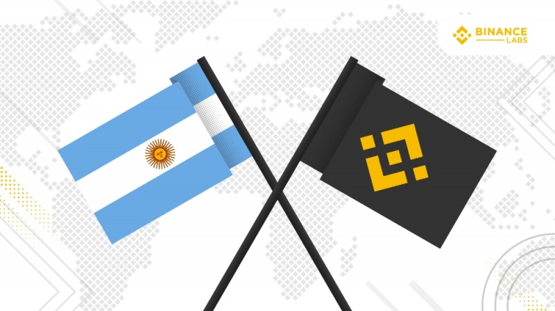 바이낸스, 아르헨티나 정부와 블록체인 유망기업 육성