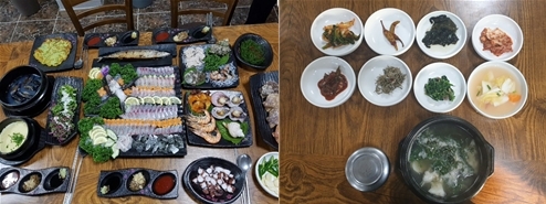 거제 맛집, 봄 별미 도다리로 입맛 사로잡는 ‘거제가자횟집’