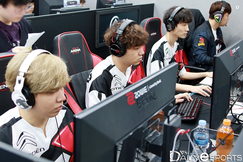 첫 우승을 차지한 쿼드로.