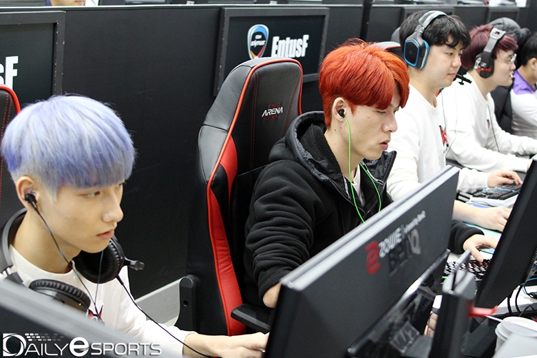 4라운드 우승을 차지한 킹스 로드.