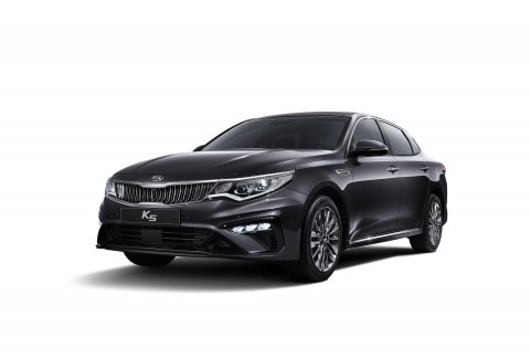 기아차, 2020년형 K5 출시