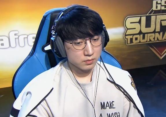 이신형, 무실 세트로 WESG 16강 진출