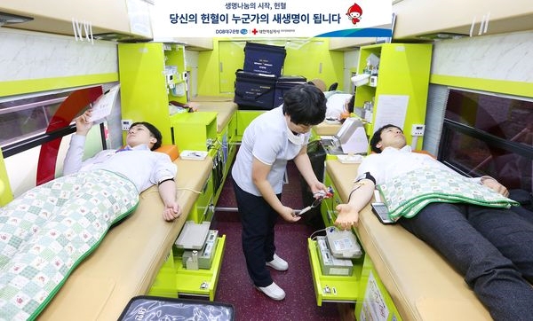 DGB대구은행, 2019 ‘사랑의 헌혈’ 실시