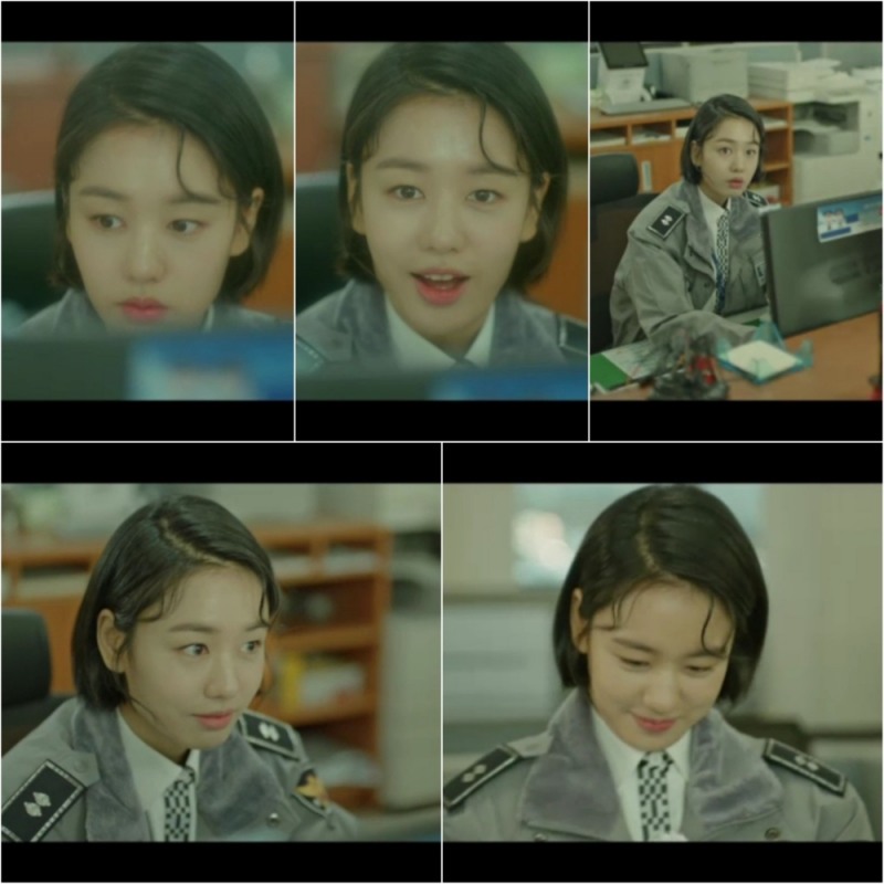 사진제공=OCN 빙의 캡처