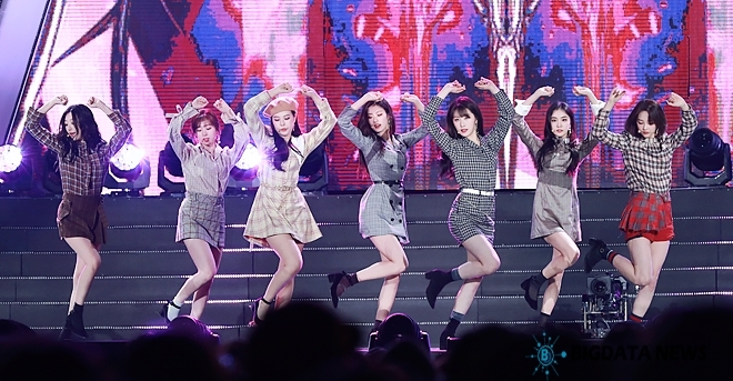 걸그룹 소나무
