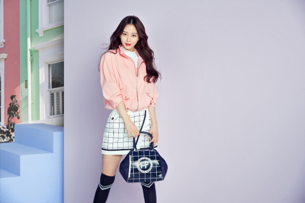 간절기 라운드룩, 골프웨어 봄 신제품과 스타일링 팁