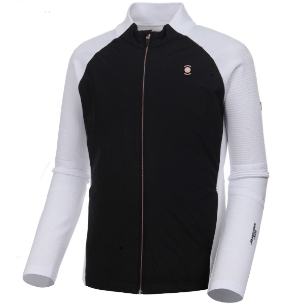 남성용 W 리미티드 고어 윈드스토퍼 하이브리드 가디건