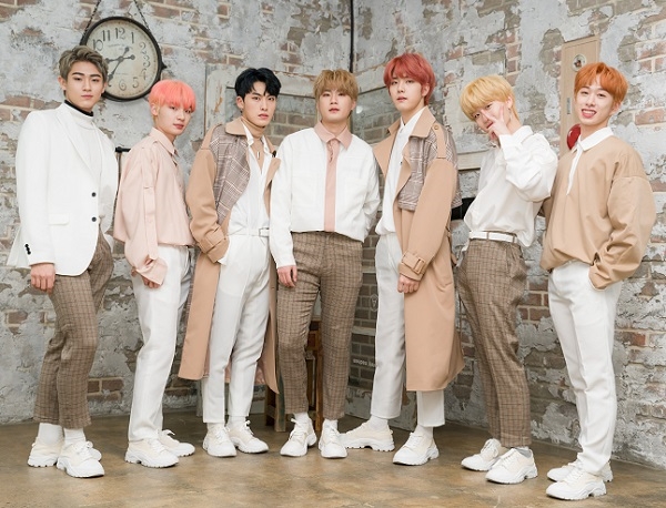 보이그룹 아스틴(ASTIN), 미디어 초청 쇼케이스 진행