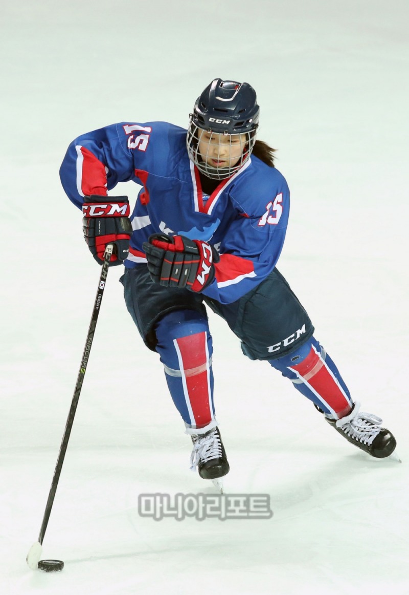 아이스하키女 대표팀, 세계선수권 대비 최종훈련 돌입