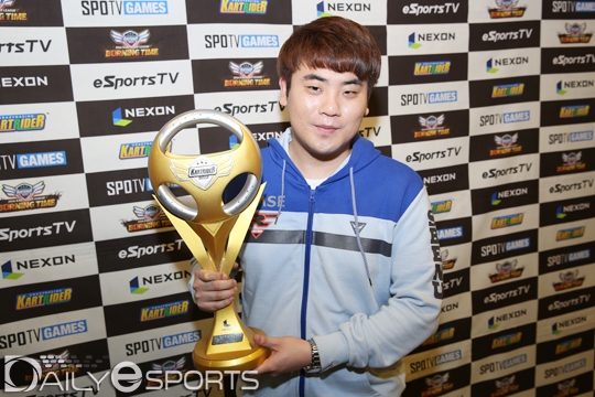 팀전 최다 우승자인 이은택.